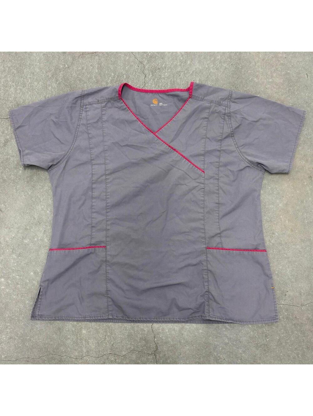Carhartt Scrub Top